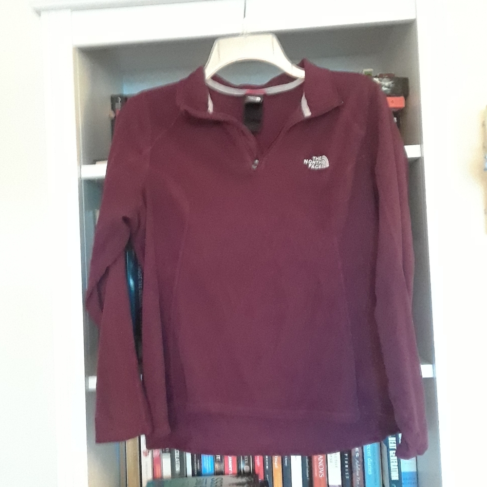 3/4 zip jacket